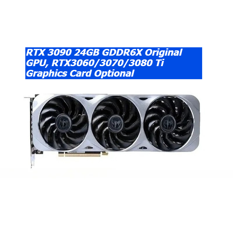 Scheda Grafica Originale RTX 3 - Rtx 3090 24Gb Graphics Card recensione e prezzo