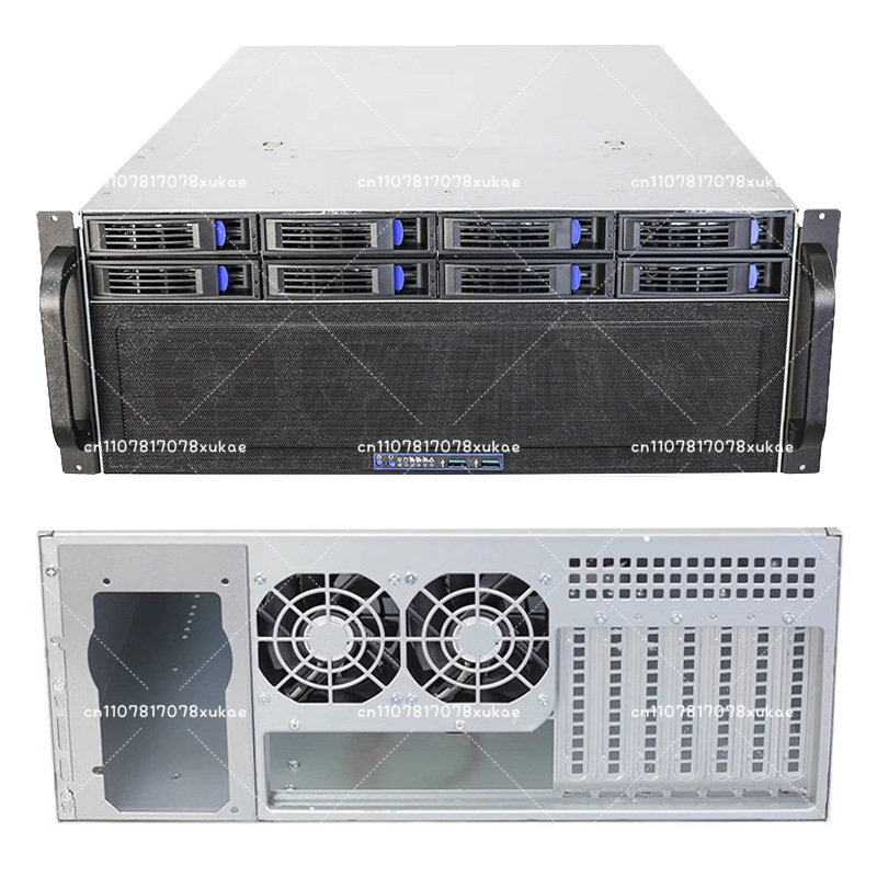 Chassis per server 4U-R4408 co - 8 Gpu 4U Server Chassis recensione e prezzo