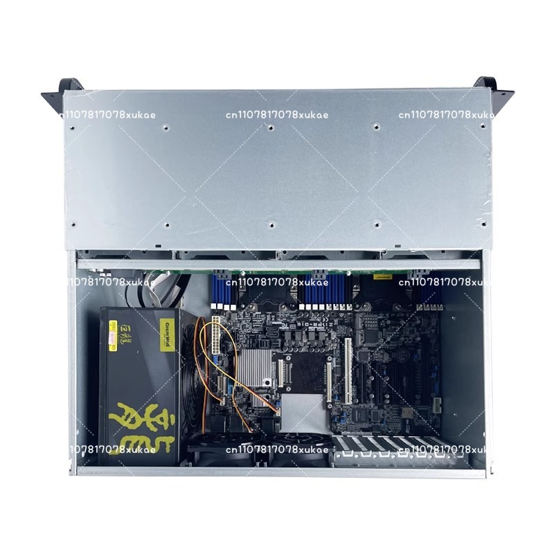 Chassis per server 4U-R4408 co - 8 Gpu 4U Server Chassis recensione e prezzo