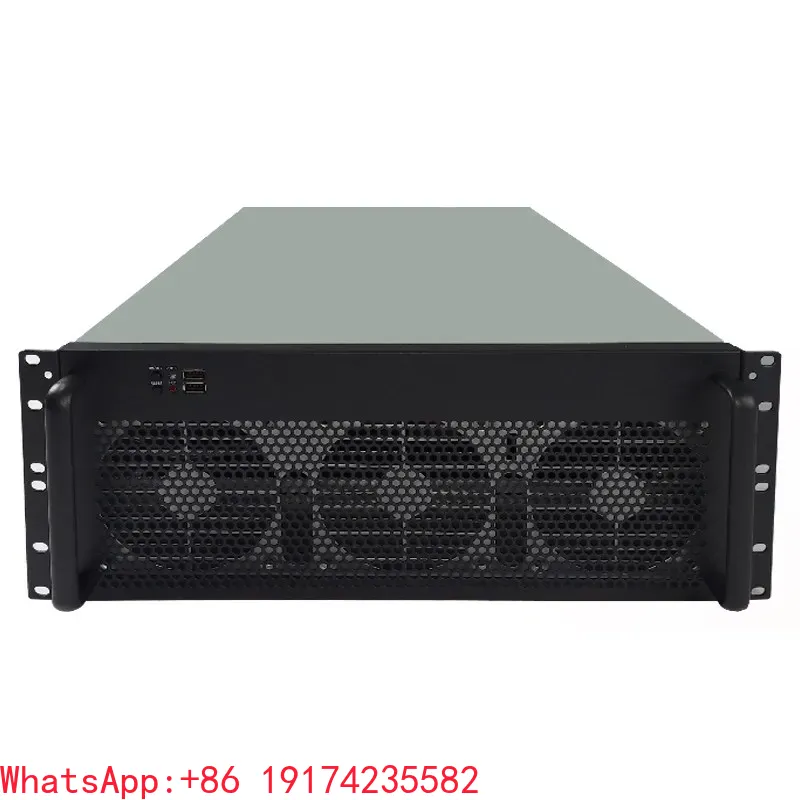 Chassis 4U per schede grafiche - 8 Gpu 4U Server Chassis recensione e prezzo